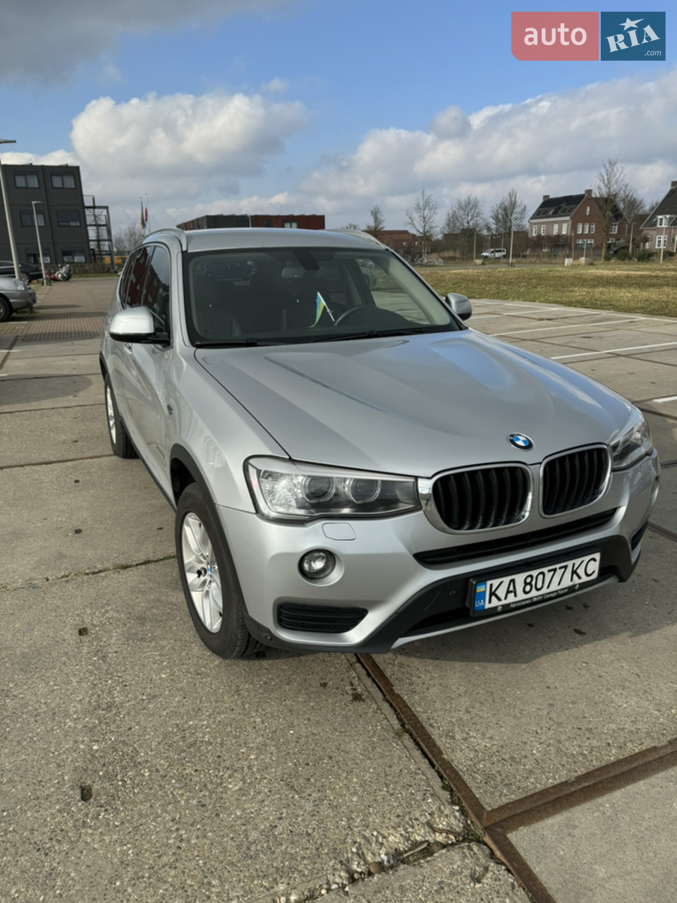 2014 BMW X3 - мініатюра 11