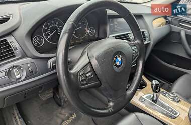 Внедорожник / Кроссовер BMW X3 2011 в Ровно