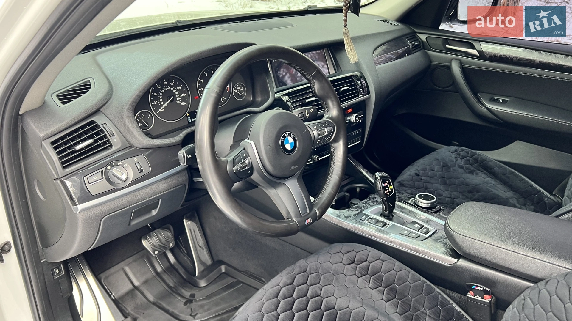 2014 BMW X3 - мініатюра 30