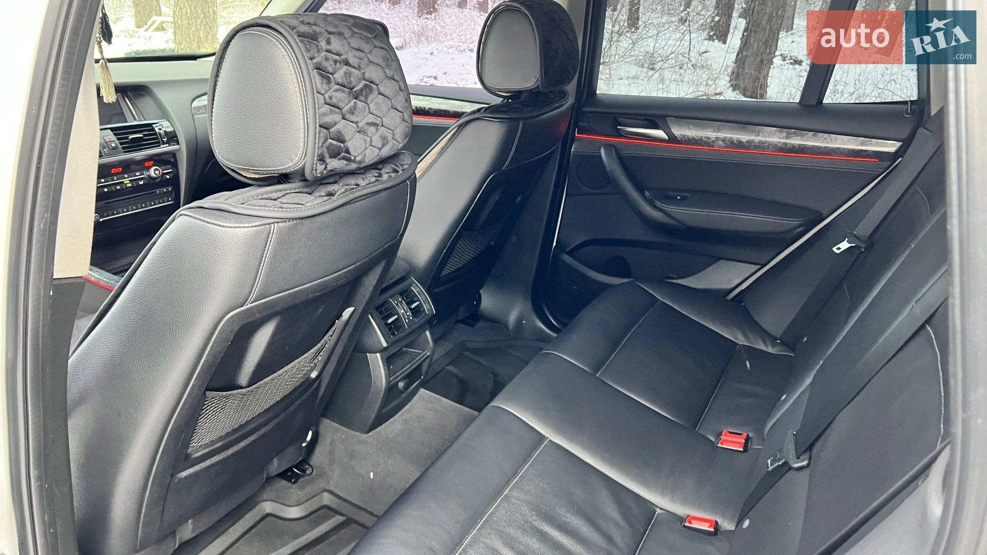 2014 BMW X3 - мініатюра 7