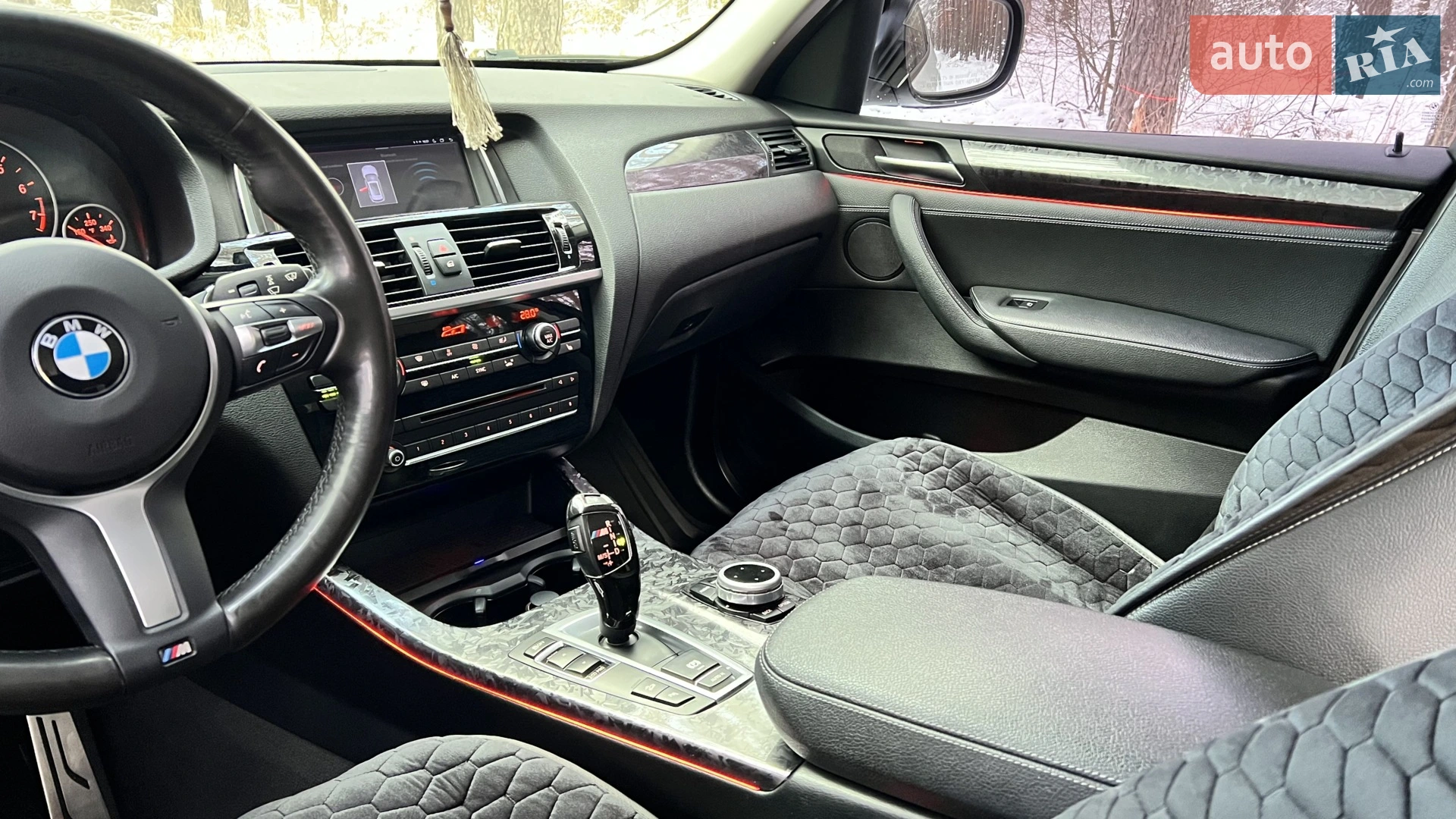 2014 BMW X3 - мініатюра 34