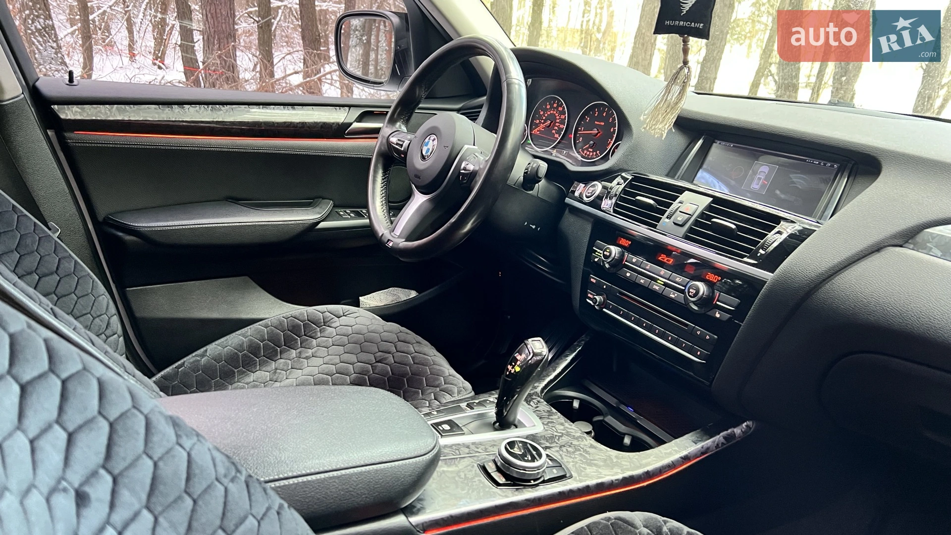 2014 BMW X3 - мініатюра 9