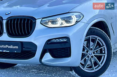 Внедорожник / Кроссовер BMW X3 2020 в Киеве