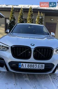 Внедорожник / Кроссовер BMW X3 2020 в Киеве