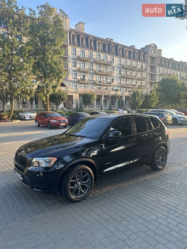 BMW X3 2011 BMW X3 2011