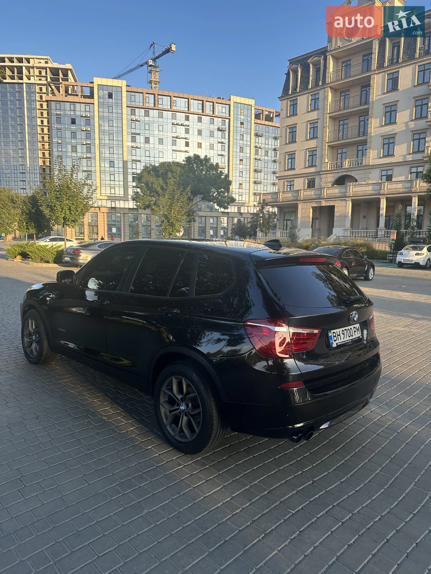 2011 BMW X3 - мініатюра 5