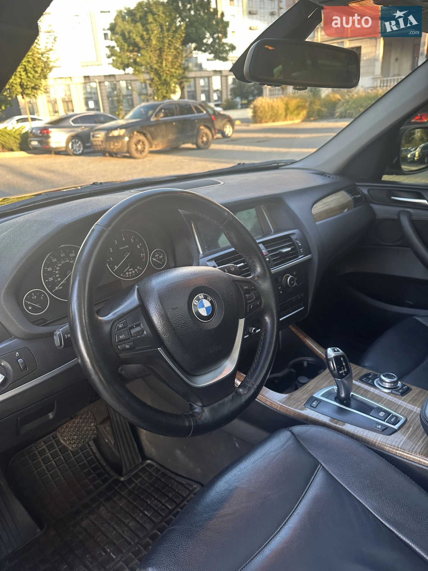 2011 BMW X3 - мініатюра 15