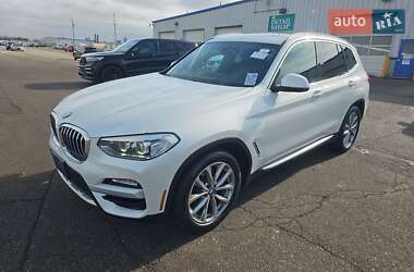 BMW X3 2019