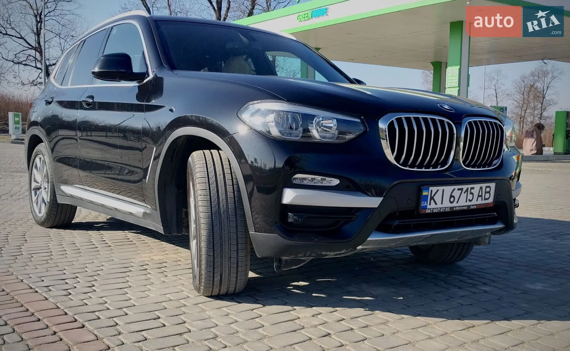 2018 BMW X3 - мініатюра 9