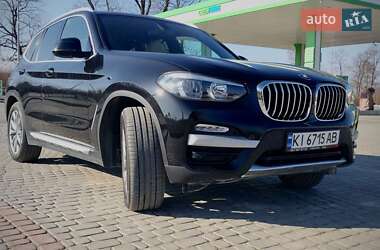 Внедорожник / Кроссовер BMW X3 2018 в Золочеве