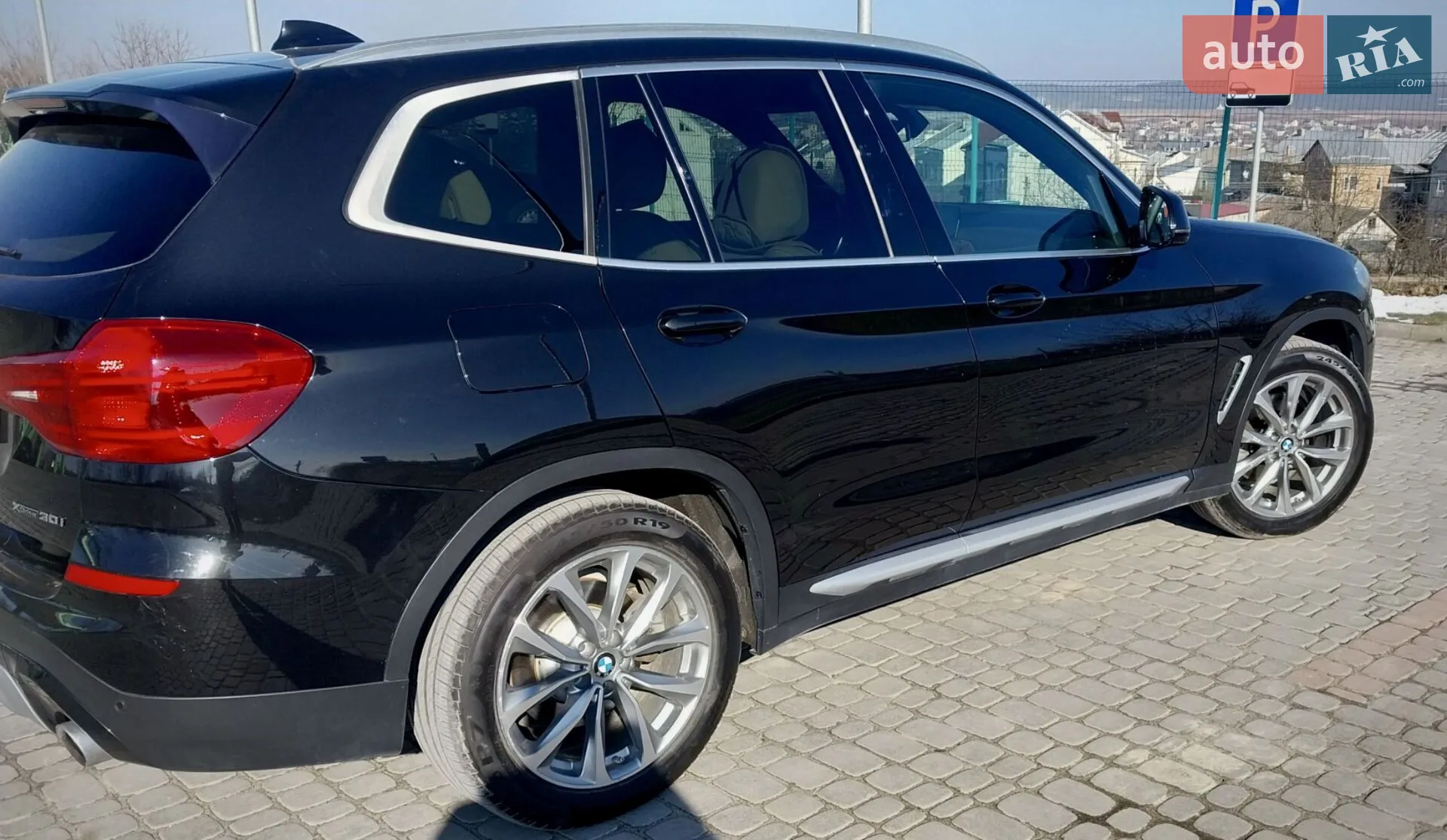 2018 BMW X3 - мініатюра 10