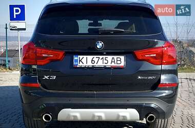 Внедорожник / Кроссовер BMW X3 2018 в Золочеве фото 13 Внедорожник / Кроссовер BMW X3 2018 в Золочеве