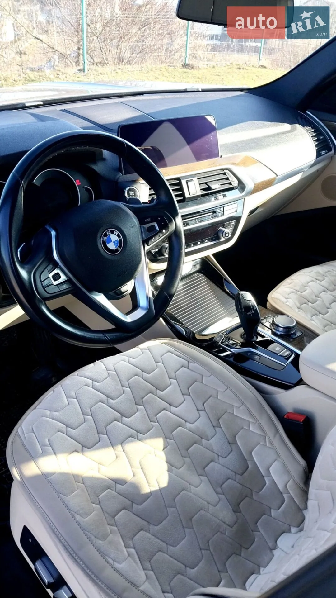 2018 BMW X3 - мініатюра 18