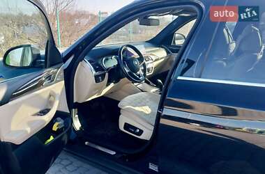 Внедорожник / Кроссовер BMW X3 2018 в Золочеве фото 20 Внедорожник / Кроссовер BMW X3 2018 в Золочеве