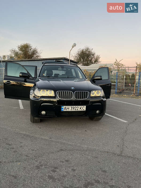Внедорожник / Кроссовер BMW X3 2007 в Житомире фото 3 Внедорожник / Кроссовер BMW X3 2007 в Житомире
