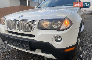 Позашляховик / Кросовер BMW X3 2010 в Хмельницькому