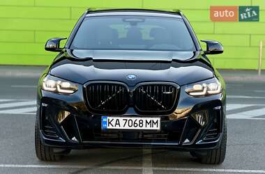 Внедорожник / Кроссовер BMW X3 2022 в Киеве