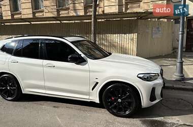 Позашляховик / Кросовер BMW X3 2022 в Одесі