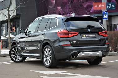 Внедорожник / Кроссовер BMW X3 2019 в Киеве