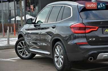 Внедорожник / Кроссовер BMW X3 2019 в Киеве