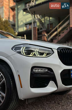 Внедорожник / Кроссовер BMW X3 2018 в Трускавце
