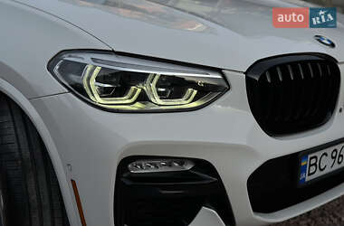 Внедорожник / Кроссовер BMW X3 2018 в Трускавце
