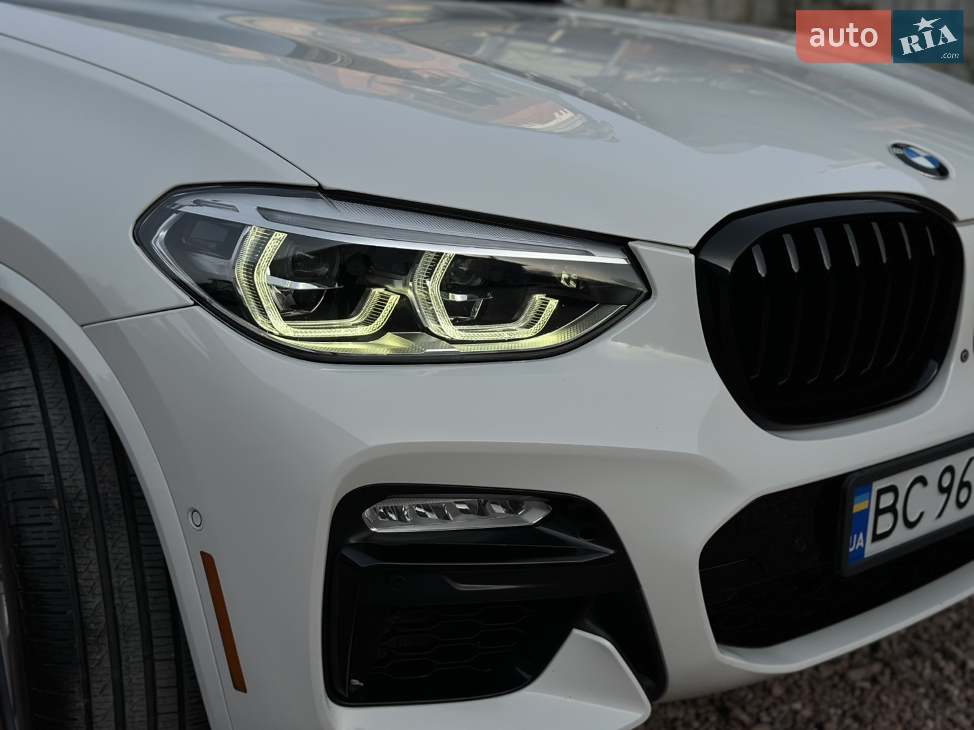 2018 BMW X3 - мініатюра 6