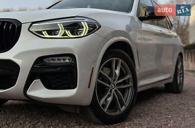 Внедорожник / Кроссовер BMW X3 2018 в Трускавце