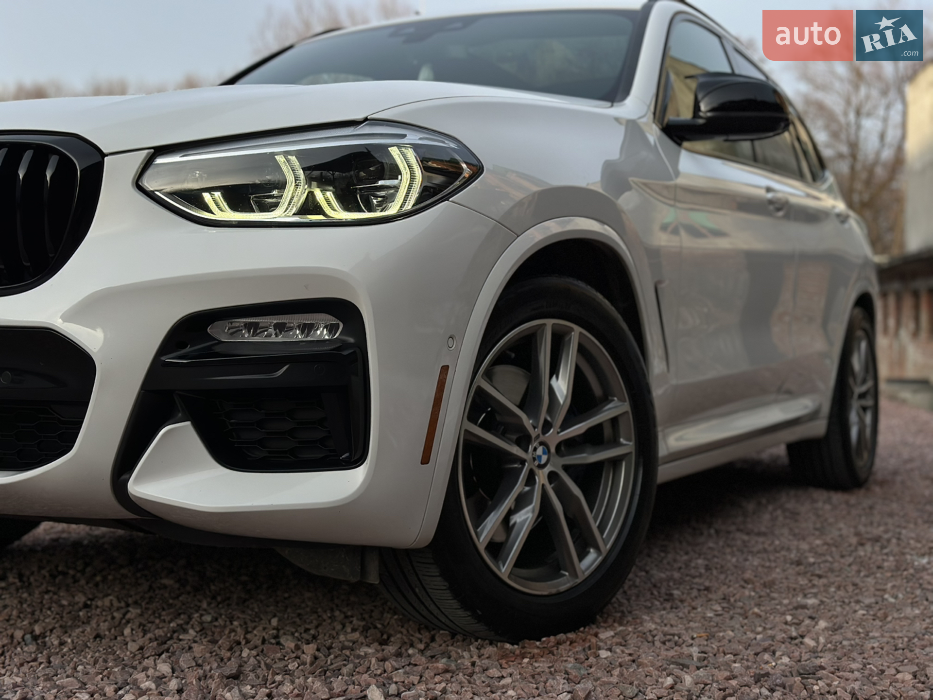 2018 BMW X3 - мініатюра 10