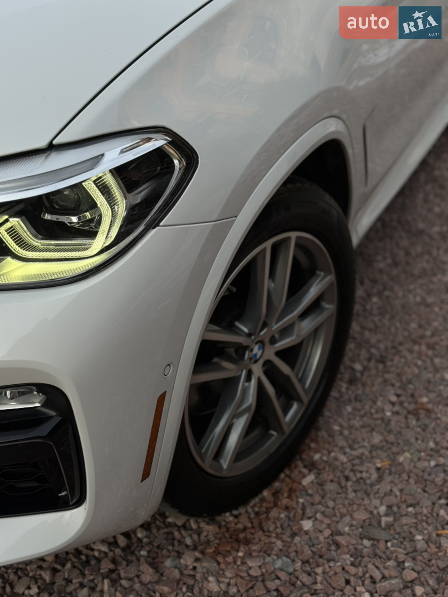 2018 BMW X3 - мініатюра 11