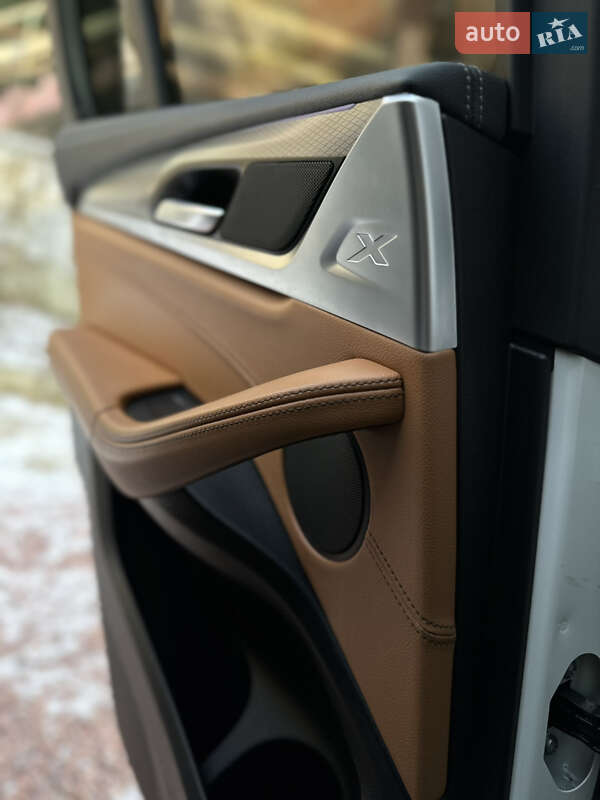 Внедорожник / Кроссовер BMW X3 2018 в Трускавце