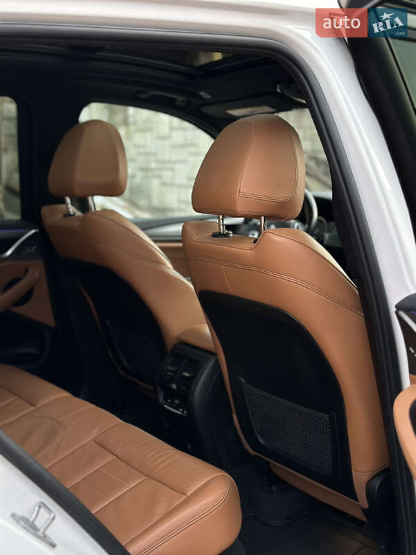Внедорожник / Кроссовер BMW X3 2018 в Трускавце