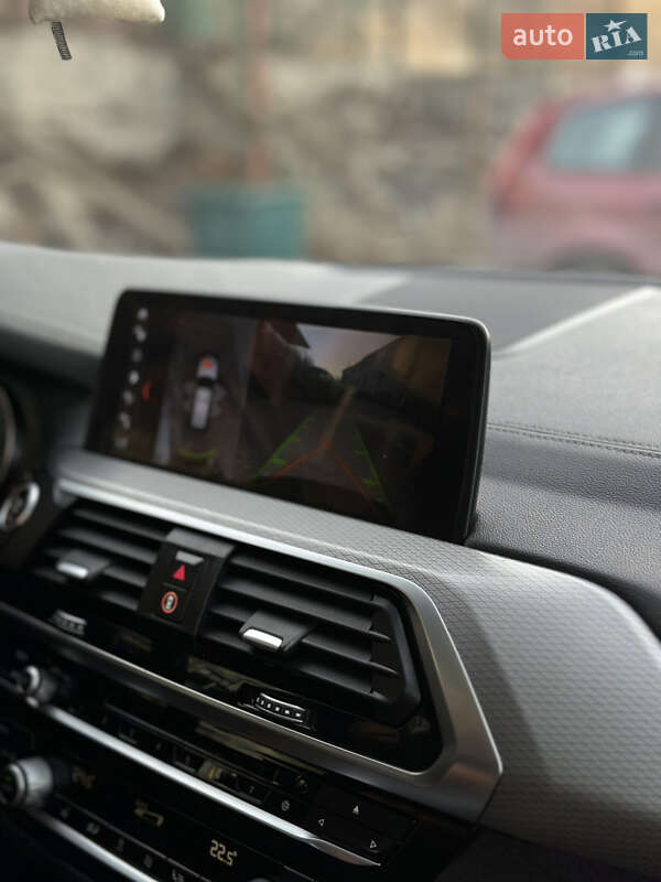 Внедорожник / Кроссовер BMW X3 2018 в Трускавце