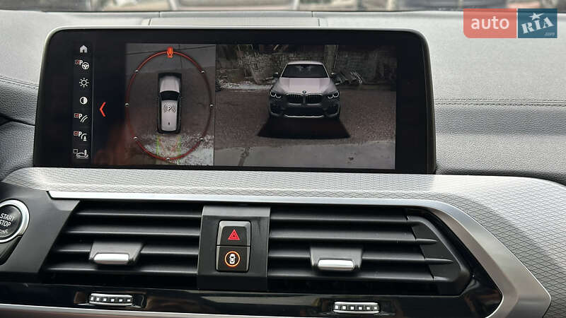 Внедорожник / Кроссовер BMW X3 2018 в Трускавце