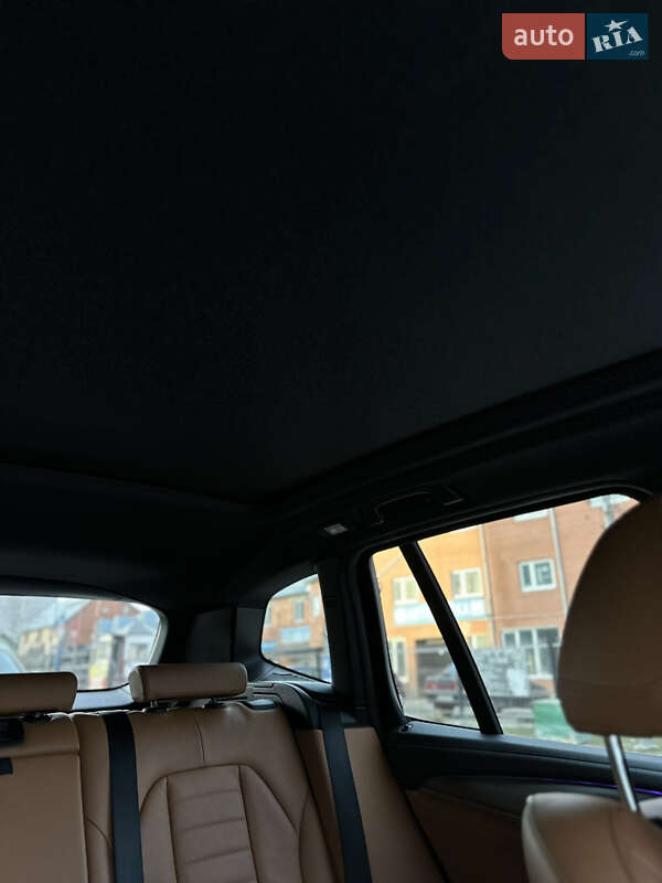Внедорожник / Кроссовер BMW X3 2018 в Трускавце