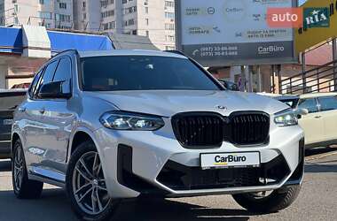 Позашляховик / Кросовер BMW X3 2019 в Одесі