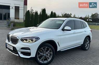 Позашляховик / Кросовер BMW X3 2020 в Києві