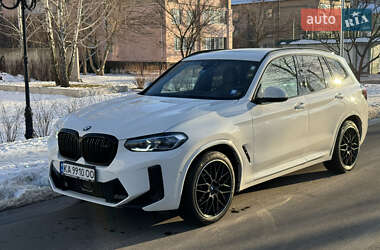 Внедорожник / Кроссовер BMW X3 2019 в Киеве