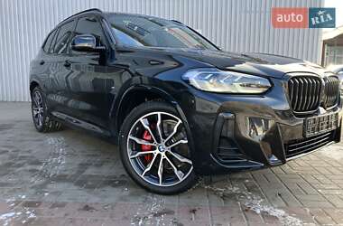 Позашляховик / Кросовер BMW X3 2022 в Ніжині