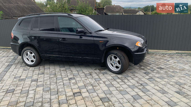 BMW X3 2005