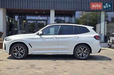 Внедорожник / Кроссовер BMW X3 2022 в 