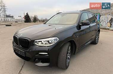 Внедорожник / Кроссовер BMW X3 2019 в Киеве