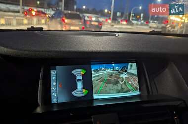 Внедорожник / Кроссовер BMW X3 2017 в 