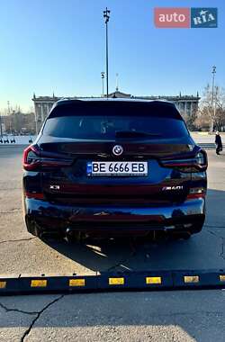 Внедорожник / Кроссовер BMW X3 2018 в Николаеве