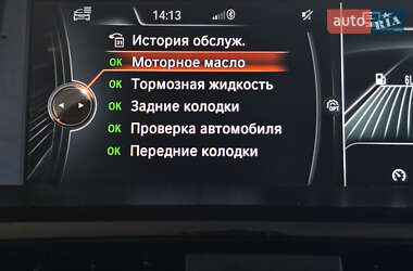 Внедорожник / Кроссовер BMW X3 2017 в 