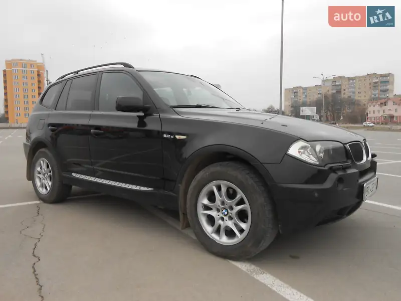 BMW X3 2006