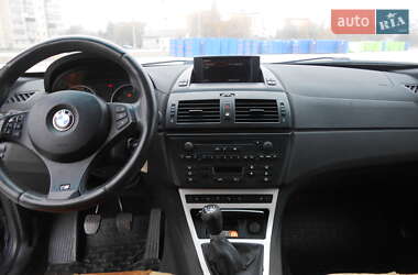 Внедорожник / Кроссовер BMW X3 2006 в 