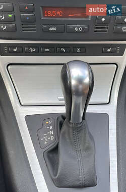 Внедорожник / Кроссовер BMW X3 2007 в 
