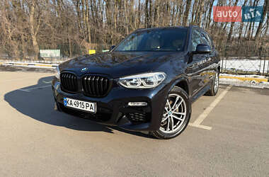 Позашляховик / Кросовер BMW X3 2018 в Києві