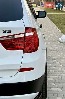 Внедорожник / Кроссовер BMW X3 2013 в Одессе